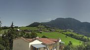 Archiviertes Webcam Bild: Panoramablick Seis am Schlern am 27.08.2026 um 12:52 Uhr
