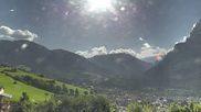 Archiviertes Webcam Bild: Panoramablick Seis am Schlern am 30.08.2026 um 10:39 Uhr