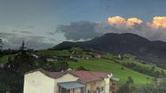 Archiviertes Webcam Bild: Panoramablick Seis am Schlern am 30.08.2026 um 20:39 Uhr