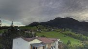 Archiviertes Webcam Bild: Panoramablick Seis am Schlern am 15.10.2026 um 08:05 Uhr