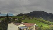 Archiviertes Webcam Bild: Panoramablick Seis am Schlern am 15.10.2026 um 12:05 Uhr