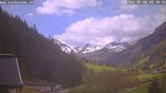Archiviertes Webcam Bild: Tux - Juns am 08.05.2026 um 10:30 Uhr