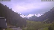 Archived webcam image showing Juns (part of Tux) on 20 May 2026 at 08:58