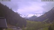 Archived webcam image showing Juns (part of Tux) on 20 May 2026 at 10:58