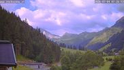 Archived webcam image showing Juns (part of Tux) on 4 Jul 2026 at 08:40