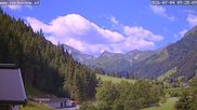 Archived webcam image showing Juns (part of Tux) on 4 Jul 2026 at 10:40