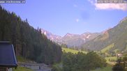 Archiviertes Webcam Bild: Tux - Juns am 12.07.2026 um 08:52 Uhr