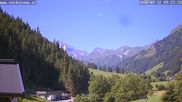 Archiviertes Webcam Bild: Tux - Juns am 12.07.2026 um 10:52 Uhr