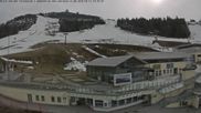 Archiviertes Webcam Bild: Talstation Großer Arber am 12.04.2026 um 18:29 Uhr