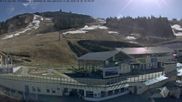 Archiviertes Webcam Bild: Talstation Großer Arber am 29.04.2026 um 18:11 Uhr