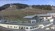 Archived webcam image showing Base station at mount Arber on 4 May 2026 at 07:05
