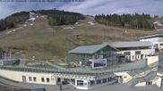 Archived webcam image showing Base station at mount Arber on 4 May 2026 at 08:05