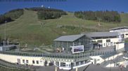 Archived webcam image showing Base station at mount Arber on 28 May 2026 at 07:14