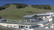 Archived webcam image showing Base station at mount Arber on 28 May 2026 at 08:14