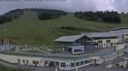 Archived webcam image showing Base station at mount Arber on 15 Jun 2026 at 07:04