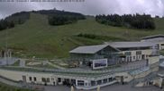 Archived webcam image showing Base station at mount Arber on 15 Jun 2026 at 08:04