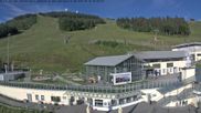 Archived webcam image showing Base station at mount Arber on 20 Jun 2026 at 07:55