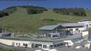 Archived webcam image showing Base station at mount Arber on 20 Jun 2026 at 08:55