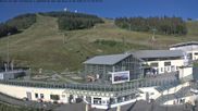 Archiviertes Webcam Bild: Talstation Großer Arber am 12.07.2026 um 07:06 Uhr