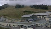 Archived webcam image showing Base station at mount Arber on 6 Aug 2026 at 10:10