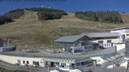 Archived webcam image showing Base station at mount Arber on 14 Aug 2026 at 08:06