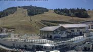 Archived webcam image showing Base station at mount Arber on 14 Aug 2026 at 14:06