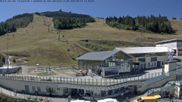 Archived webcam image showing Base station at mount Arber on 14 Aug 2026 at 12:06