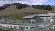 Archived webcam image showing Base station at mount Arber on 20 Sep 2026 at 08:59