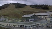 Archived webcam image showing Base station at mount Arber on 20 Sep 2026 at 16:59
