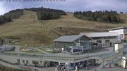 Archived webcam image showing Base station at mount Arber on 20 Sep 2026 at 10:59