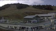 Archived webcam image showing Base station at mount Arber on 20 Sep 2026 at 12:59