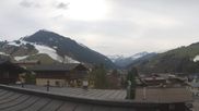 Archiviertes Webcam Bild: Hinterglemm: Hotel Talblick am 12.04.2026 um 16:55 Uhr