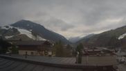 Archived webcam image showing Hotel Talblick View on 12 Apr 2026 at 20:13