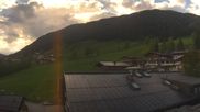 Archived webcam image showing Hotel Talblick View on 9 May 2026 at 08:25