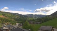Archived webcam image showing Hotel Talblick View on 9 May 2026 at 10:25