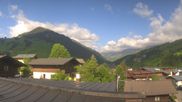 Archiviertes Webcam Bild: Hinterglemm: Hotel Talblick am 28.05.2026 um 08:40 Uhr