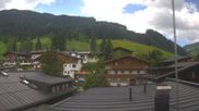 Archiviertes Webcam Bild: Hinterglemm: Hotel Talblick am 28.05.2026 um 10:40 Uhr