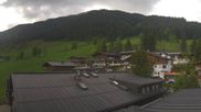 Archiviertes Webcam Bild: Hinterglemm: Hotel Talblick am 21.05.2026 um 08:43 Uhr