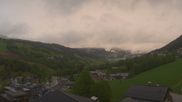 Archiviertes Webcam Bild: Hinterglemm: Hotel Talblick am 21.05.2026 um 14:43 Uhr