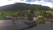 Archiviertes Webcam Bild: Hinterglemm: Hotel Talblick am 21.05.2026 um 10:43 Uhr