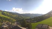 Archived webcam image showing Hotel Talblick View on 12 Jul 2026 at 08:45