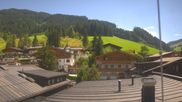 Archived webcam image showing Hotel Talblick View on 12 Jul 2026 at 14:45