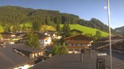 Archiviertes Webcam Bild: Hinterglemm: Hotel Talblick am 12.07.2026 um 18:29 Uhr