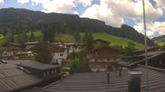 Archived webcam image showing Hotel Talblick View on 12 Jul 2026 at 10:45