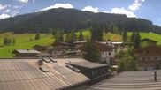 Archived webcam image showing Hotel Talblick View on 12 Jul 2026 at 12:45