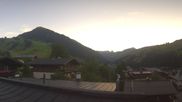 Archiviertes Webcam Bild: Hinterglemm: Hotel Talblick am 12.07.2026 um 20:21 Uhr