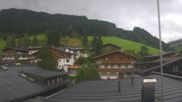 Archiviertes Webcam Bild: Hinterglemm: Hotel Talblick am 11.09.2026 um 10:27 Uhr