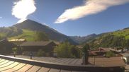 Archived webcam image showing Hotel Talblick View on 26 Sep 2026 at 14:32