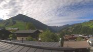 Archived webcam image showing Hotel Talblick View on 26 Sep 2026 at 12:32