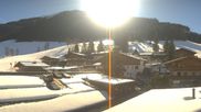 Archiviertes Webcam Bild: Hinterglemm: Hotel Talblick am 26 Feb 2026 um 10:23 Uhr